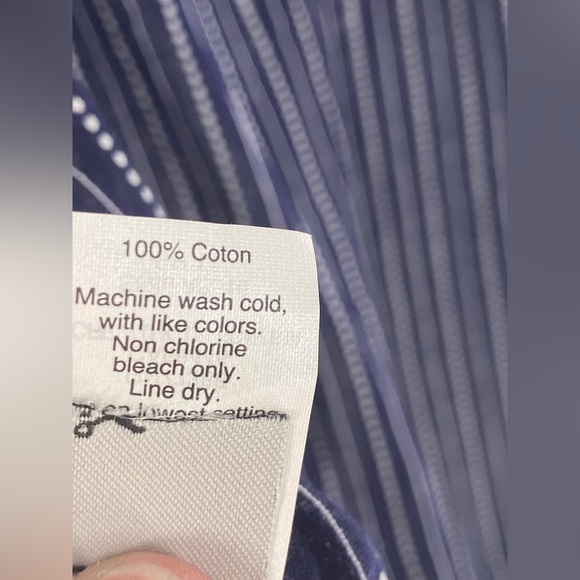 Madewell Open View Tunic Top Tassels Oversized - Picture 3 of 6